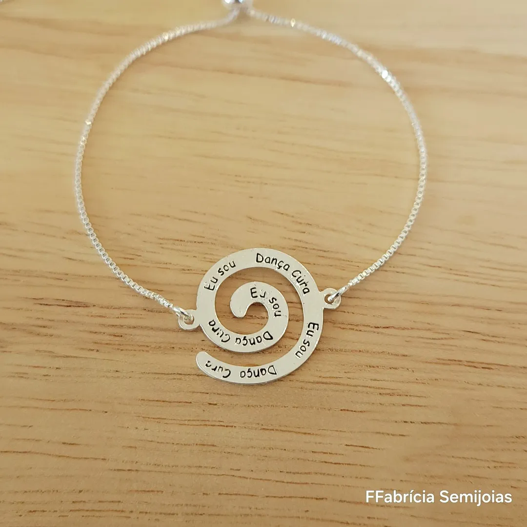 PULSEIRA SHAMBALA EU SOU DANÇA CURA ESPIRAL