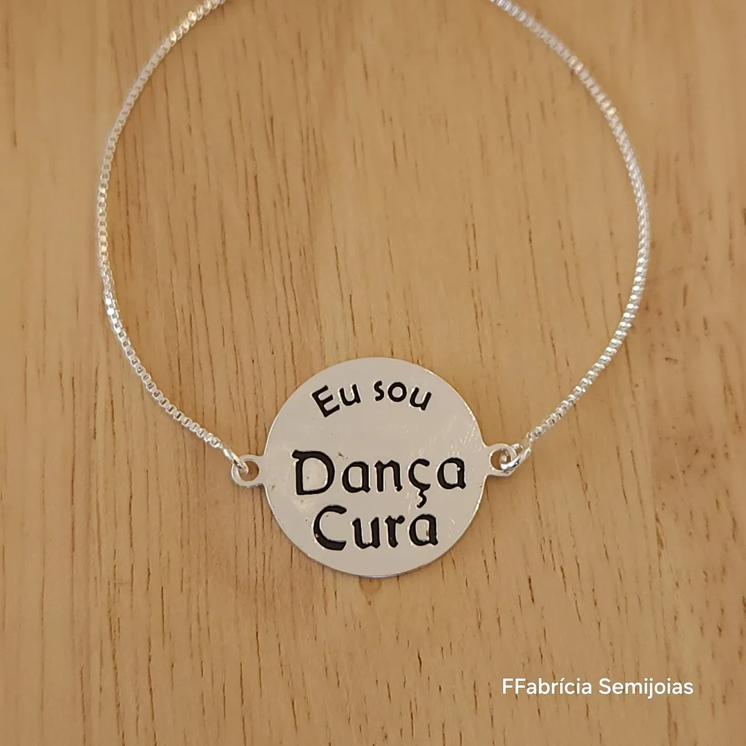 PULSEIRA SHAMBALA EU SOU DANÇA CURA CIRCULO