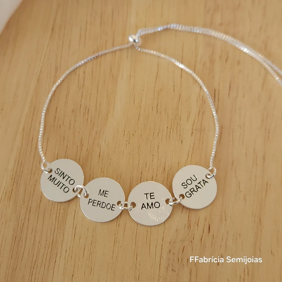 PULSEIRA SHAMBALA SINTO MUITO, ME PERDOE, TE AMO, SOU GRATA - HO'HOPONOPONO