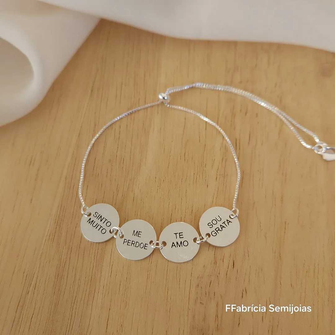 PULSEIRA SHAMBALA SINTO MUITO, ME PERDOE, TE AMO, SOU GRATA - HO'HOPONOPONO