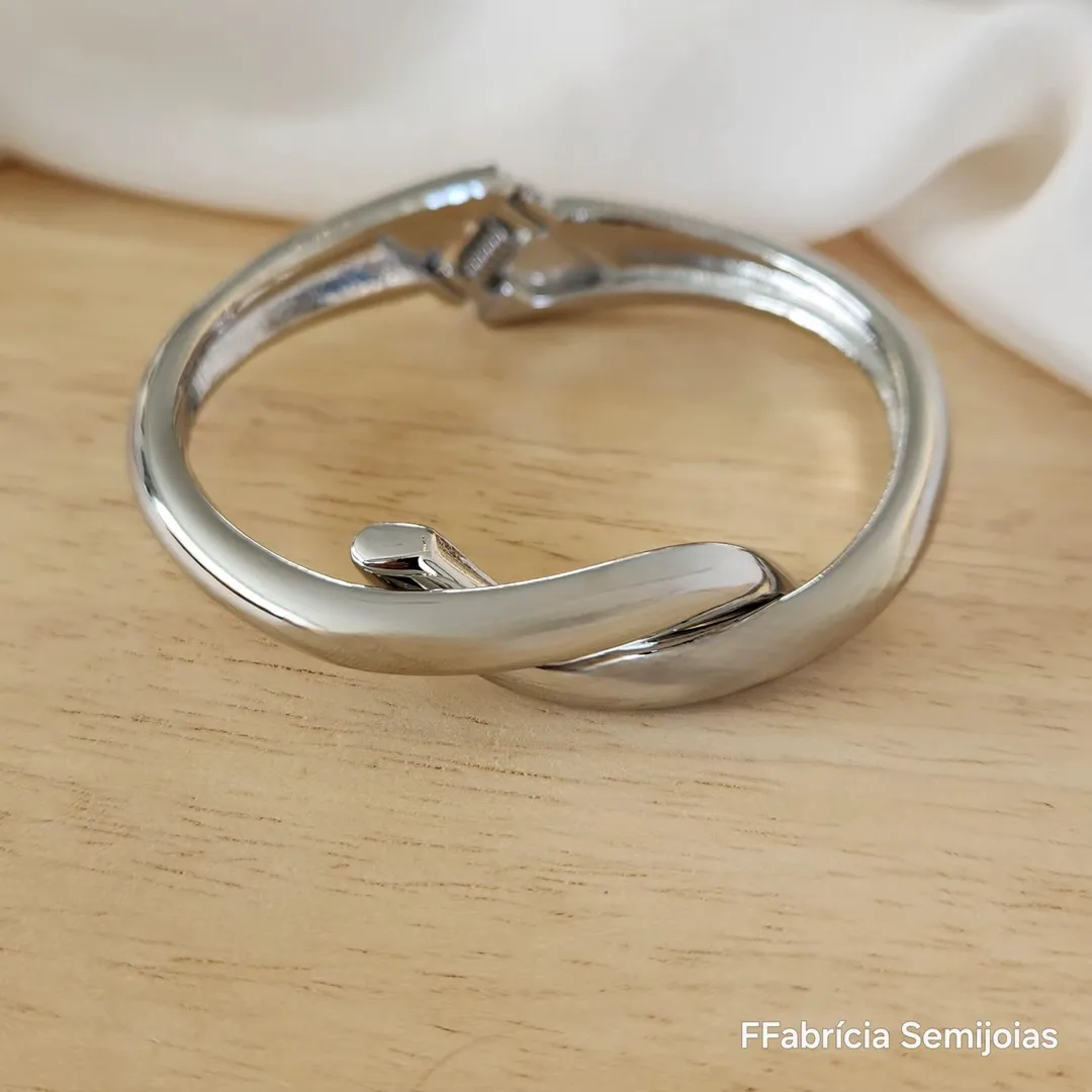 BRACELETE RÓDIO TRANÇADO