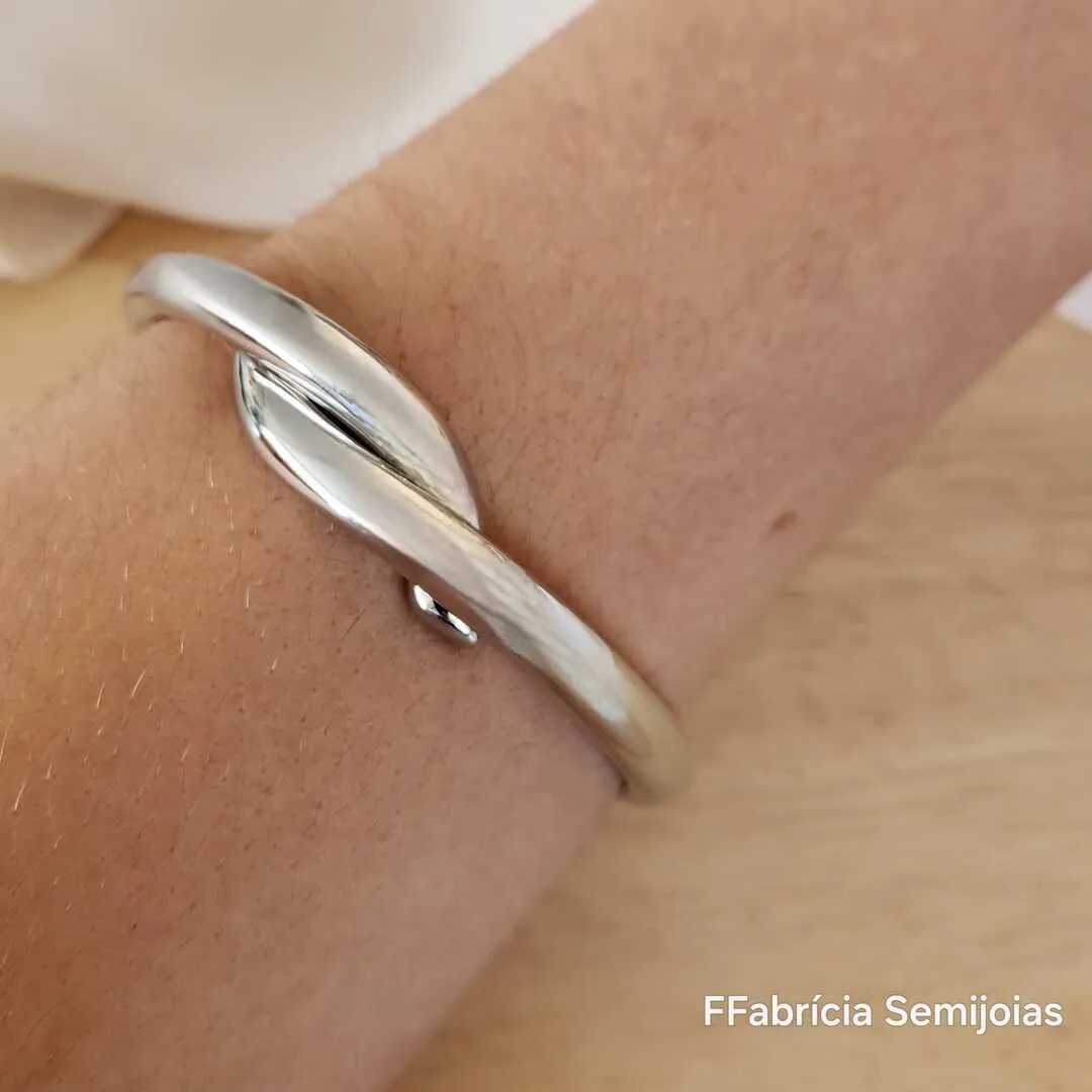 BRACELETE RÓDIO TRANÇADO