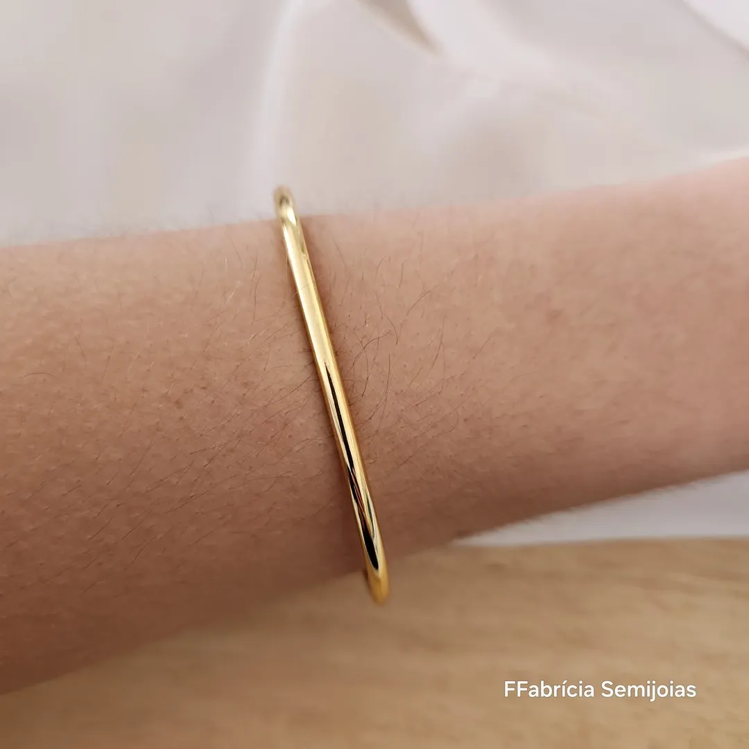 BRACELETE ALFINETE PARA PINGENTES