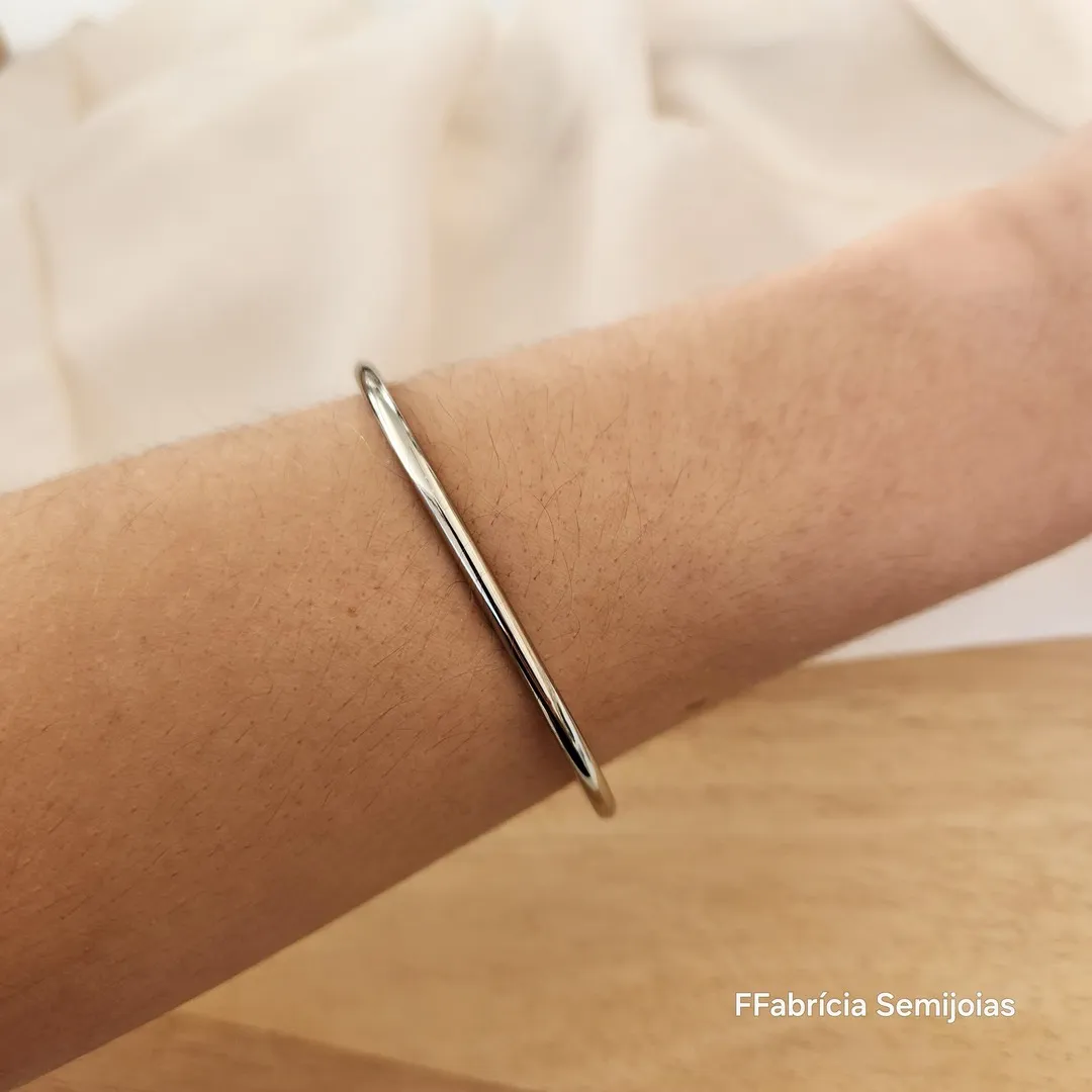 BRACELETE ALFINETE PARA PINGENTES