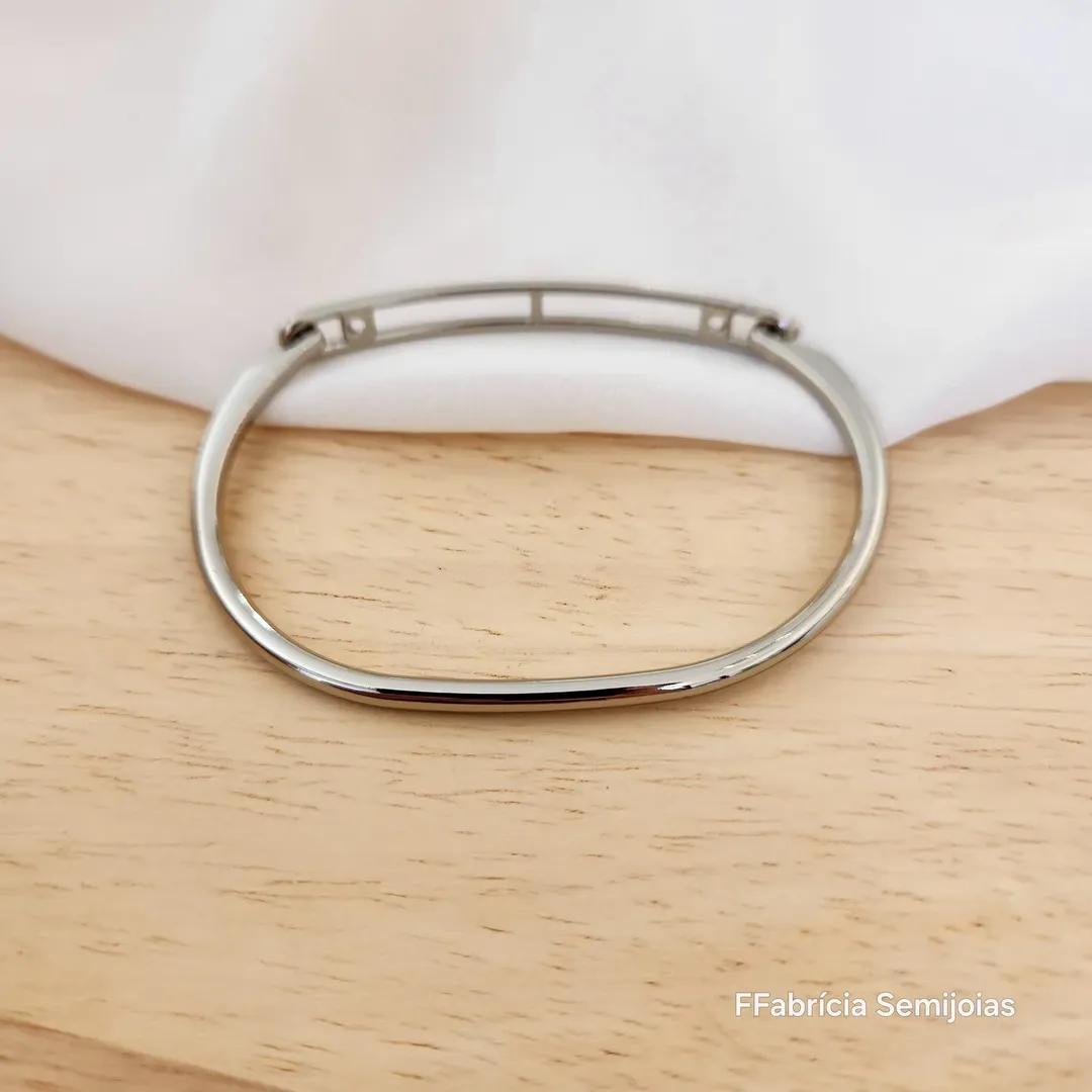 BRACELETE ALFINETE PARA PINGENTES