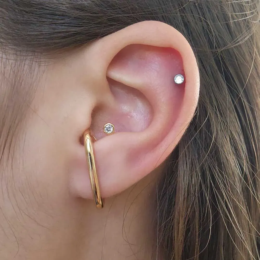 BRINCO EAR HOOK