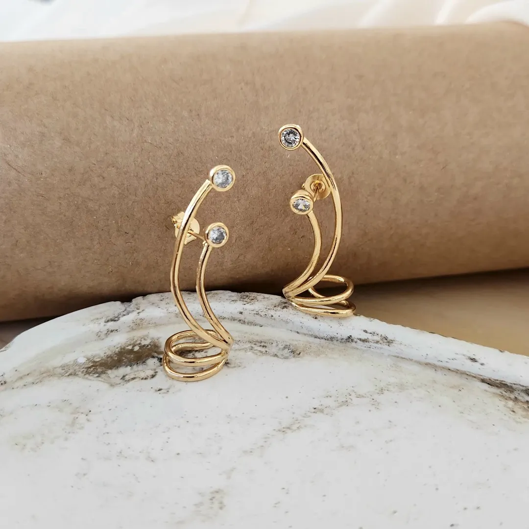 BRINCO EAR CUFF