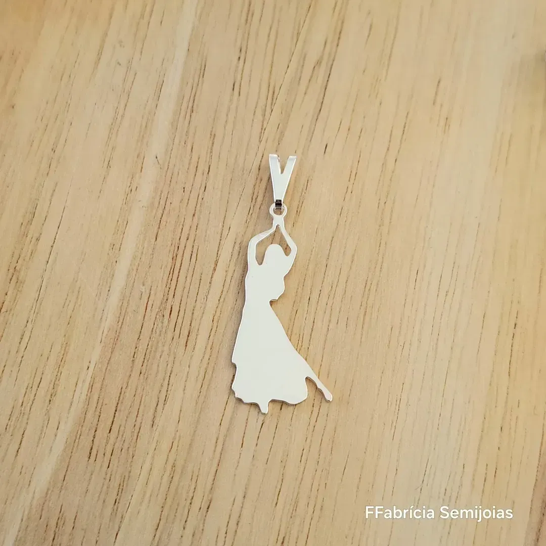 PINGENTE DANÇARINA G