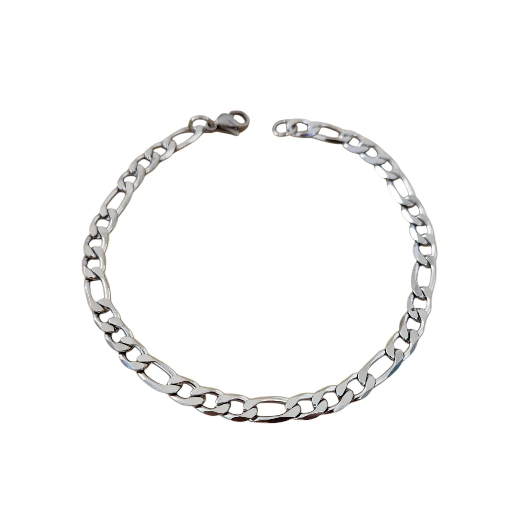 PULSEIRA MASCULINA 3 POR 1 - 20 CM