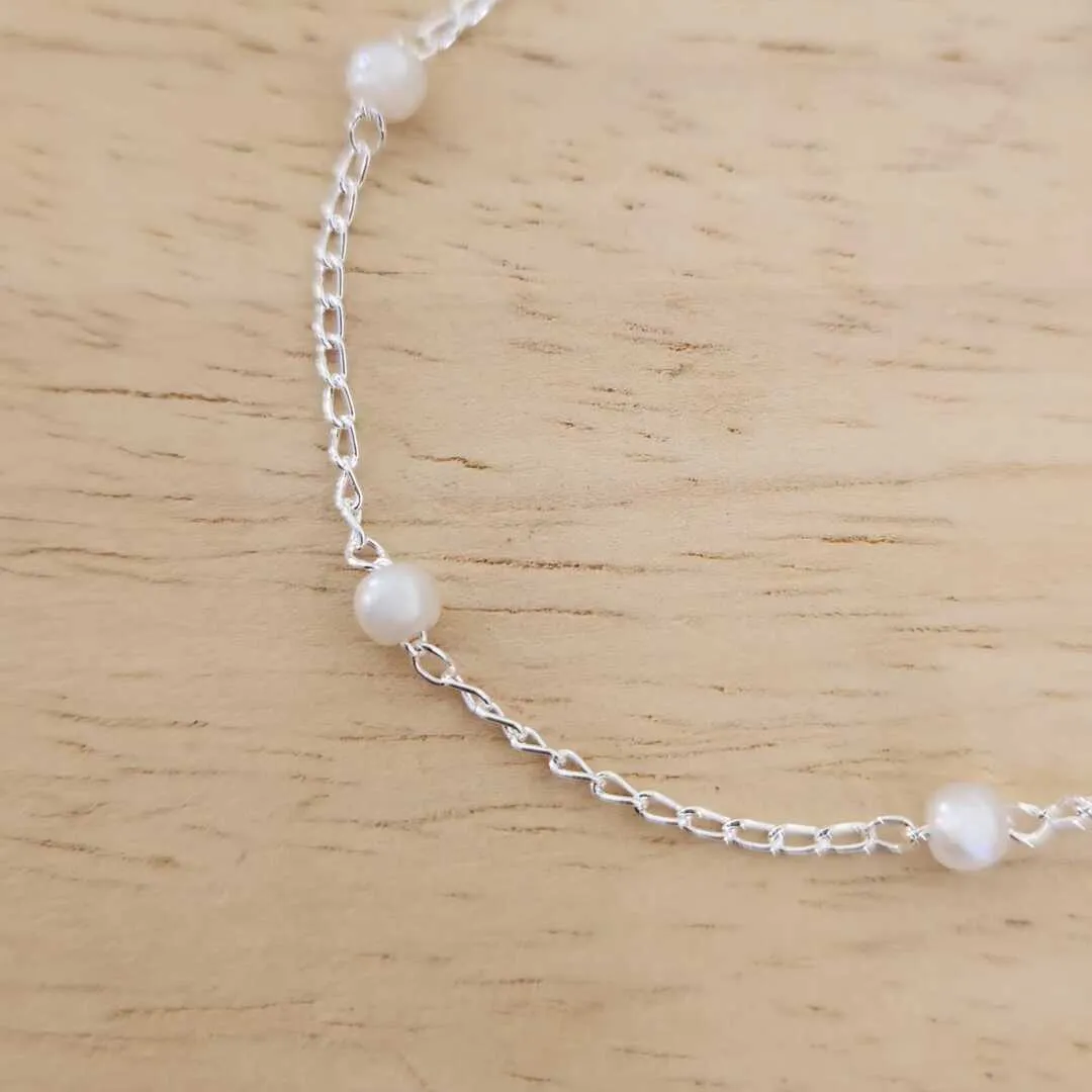 PULSEIRA PÉROLA INFANTIL