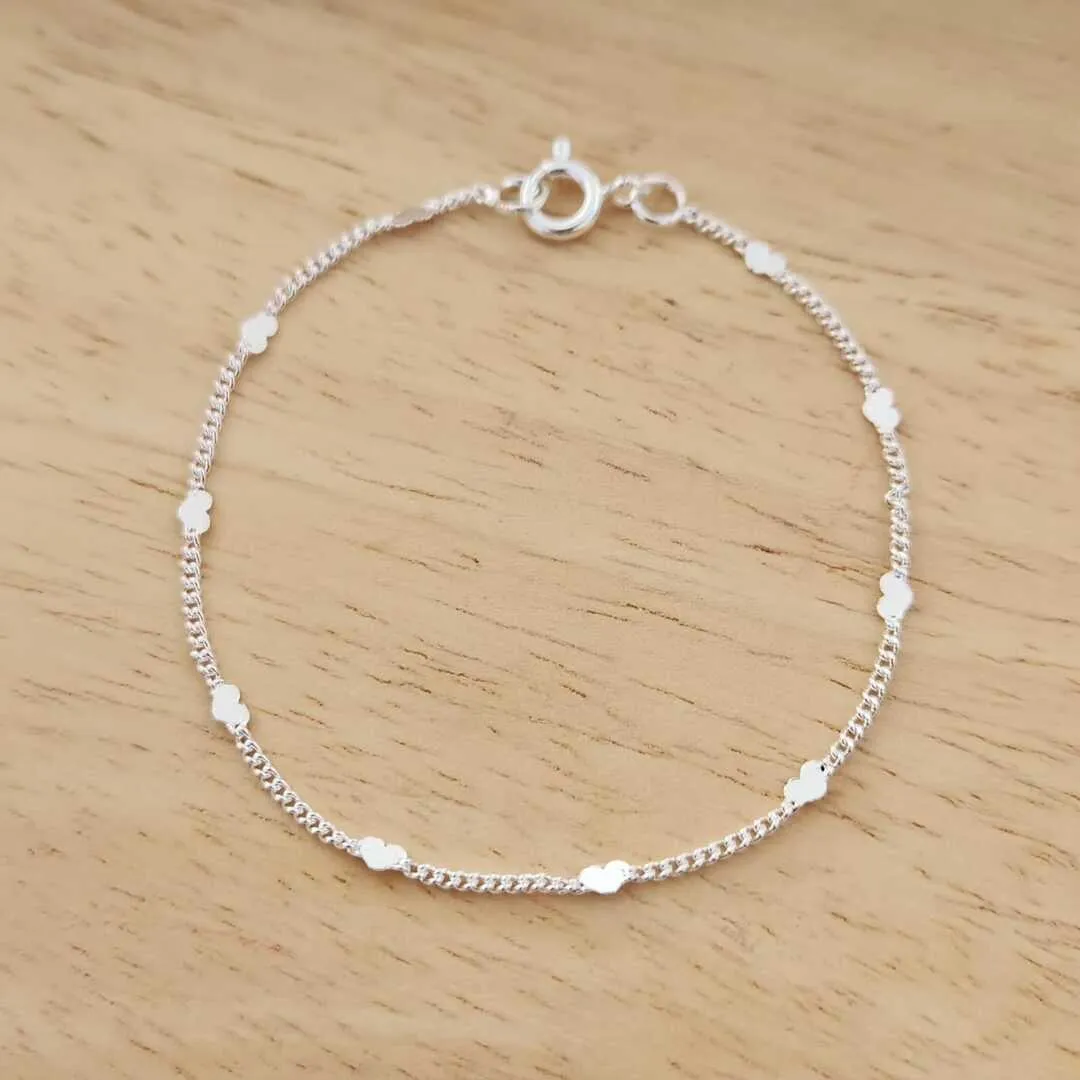 PULSEIRA INFANTIL GRUME BATIDA CORAÇÕES