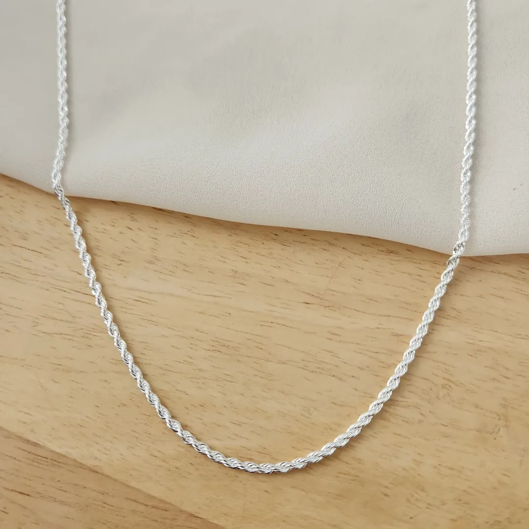COLAR CORDÃO BAIANO 50CM