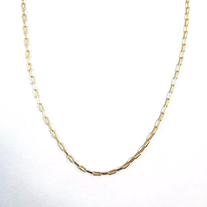 COLAR DOURADO CTR PEQUENO