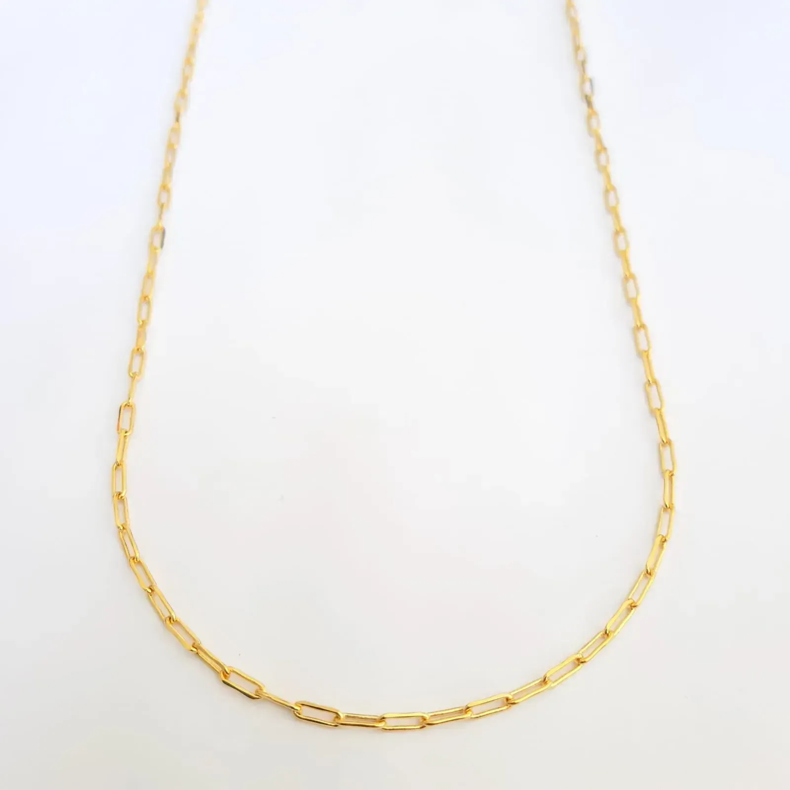 COLAR DOURADO MASCULINO CARTI 1,2 50CM