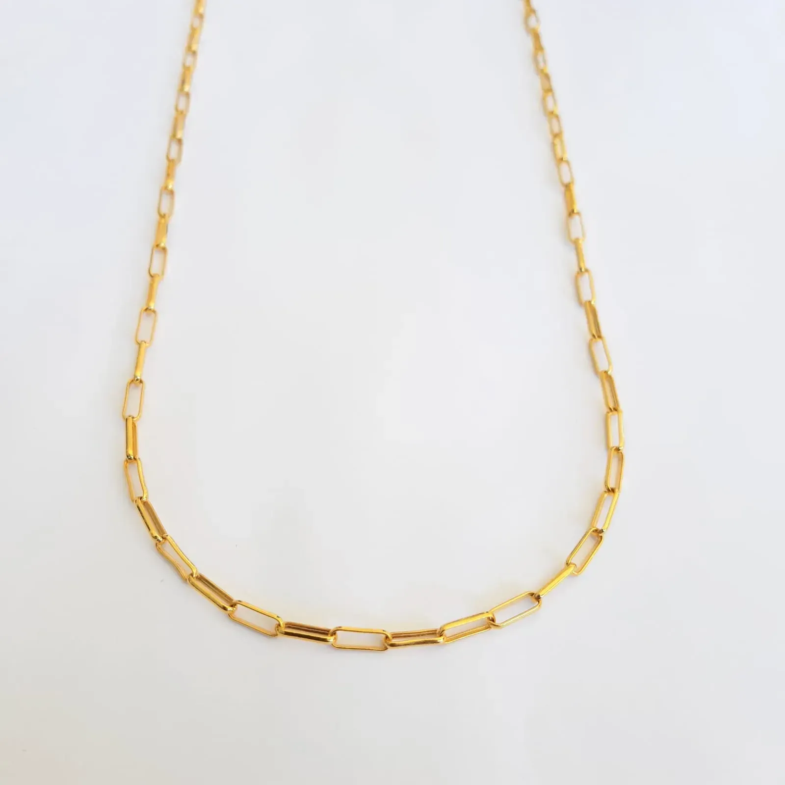 COLAR DOURADO MASCULINO CARTI 3