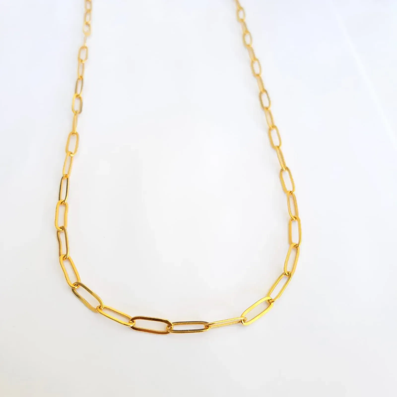 COLAR DOURADO MASCULINO CARTI 4