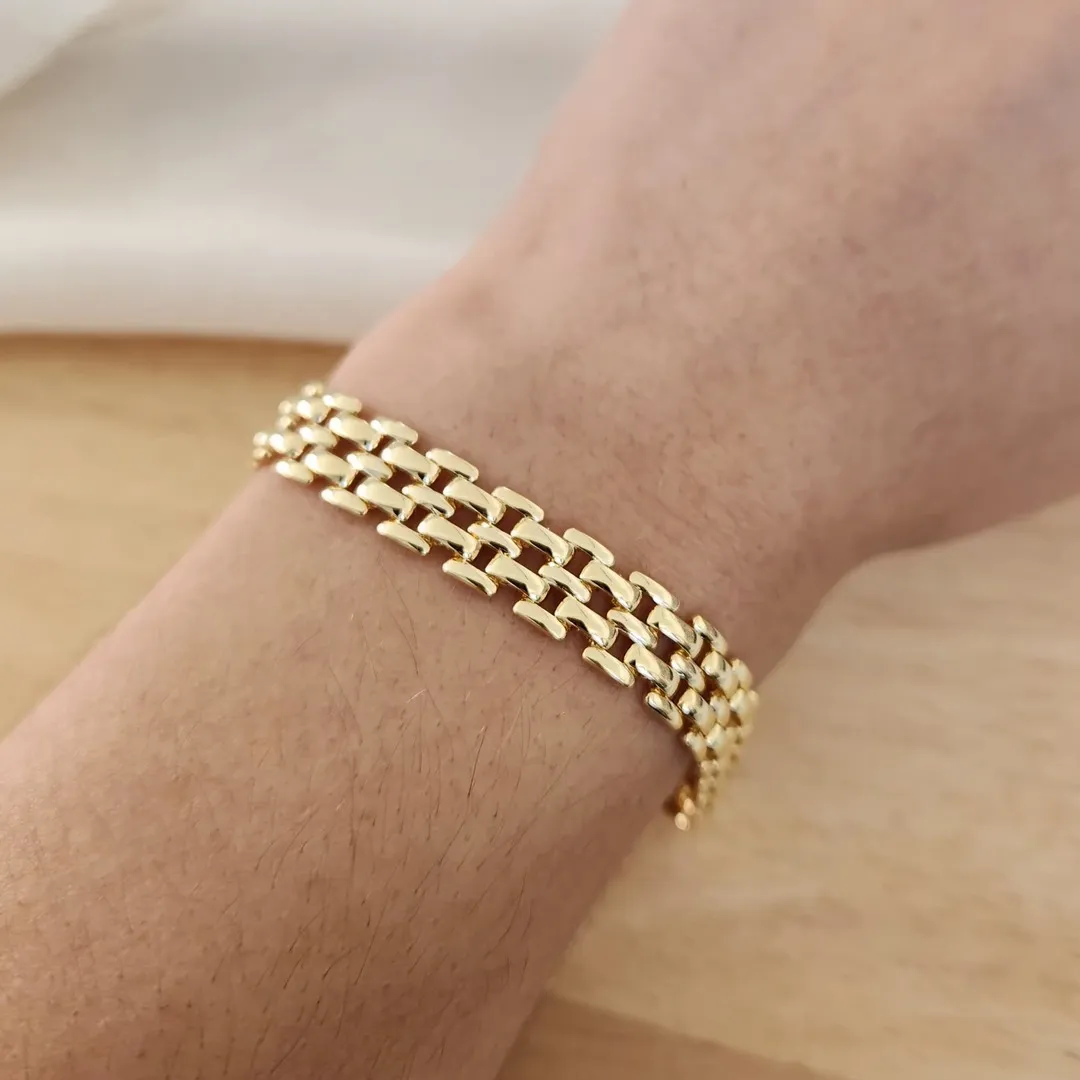 PULSEIRA FECHO RELÓGIO