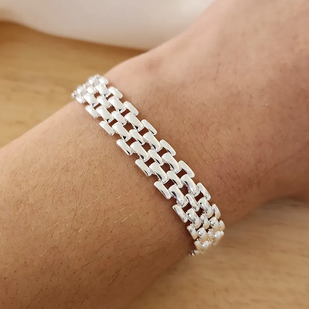 PULSEIRA FECHO RELÓGIO