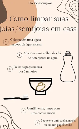 Cuidados essenciais para manter suas semijoias bonitas por mais tempo
