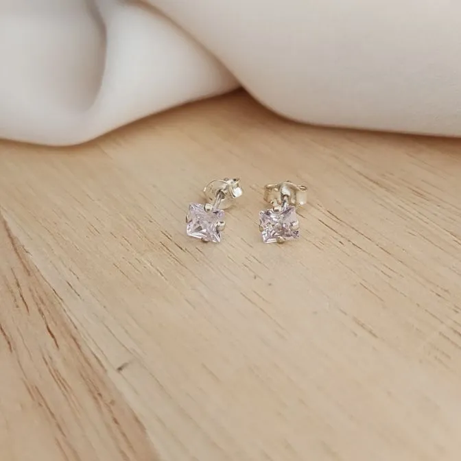 BRINCO PRATA 925 ZIRCÔNIA CRISTAL