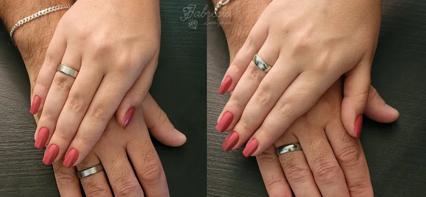 Alianças e Anel de Noivado: Em Qual Mão e Dedo Você Deve Usar?