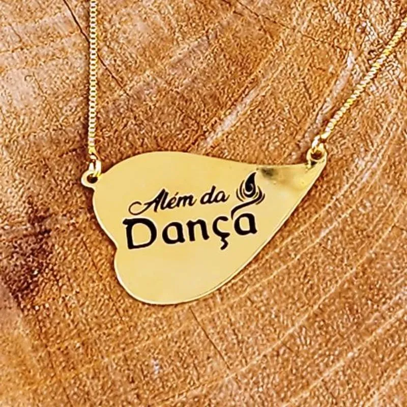 COLAR MANDALA ALÉM DA DANÇA