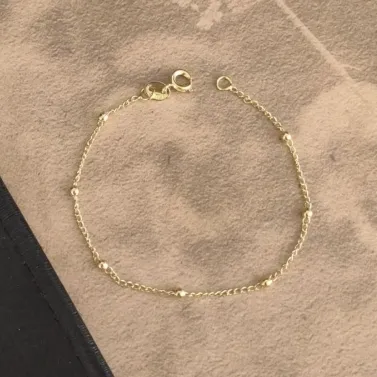 PULSEIRA DE BOLINHA