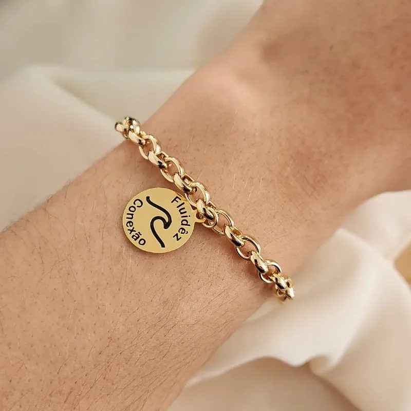 PULSEIRA ONDA, FLUIDÊZ, E CONEXÃO