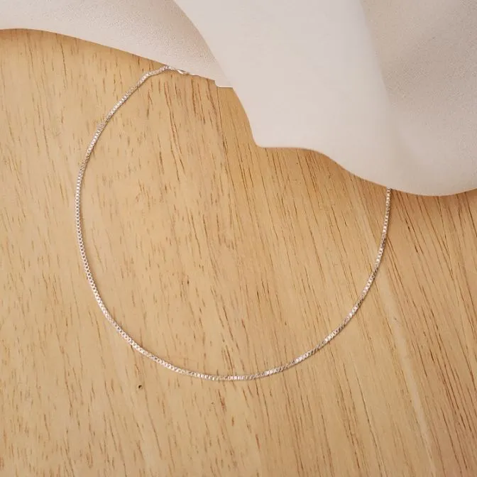 PULSEIRA VENEZIANA BANHO DE PRATA