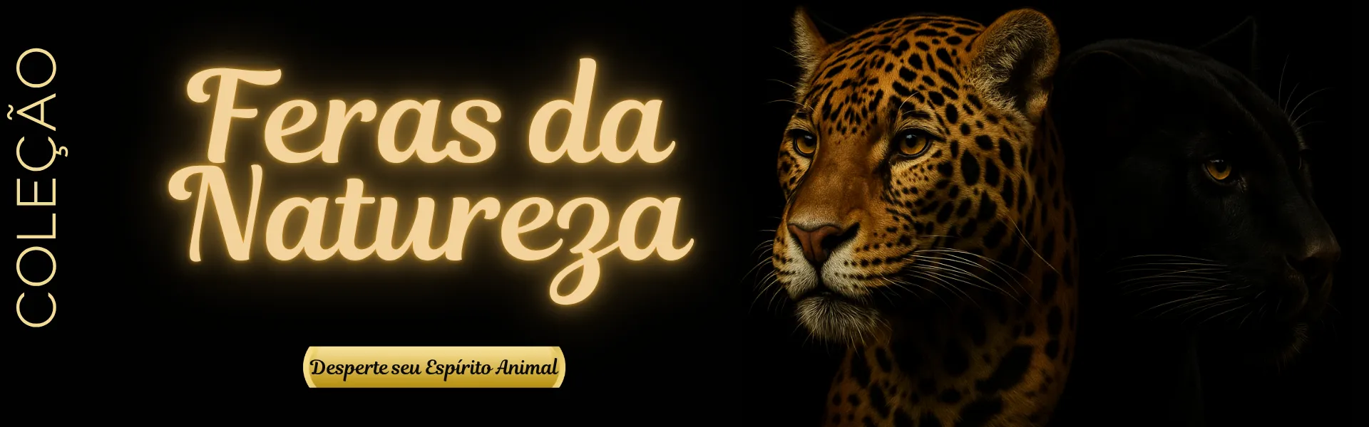 Feras da Natureza